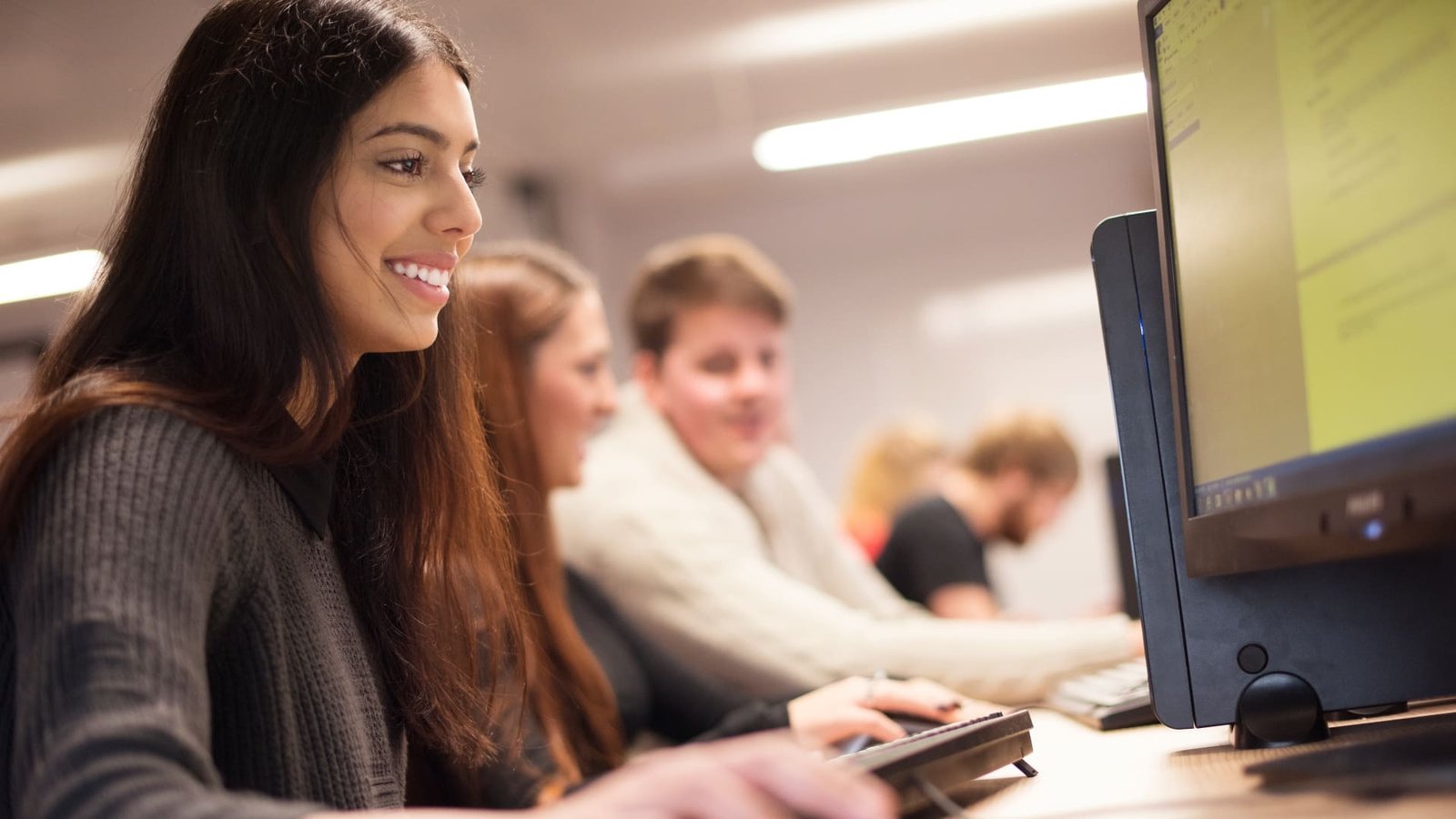 IT and Web Design  1st and 2nd year of University (Level 4 & 5)